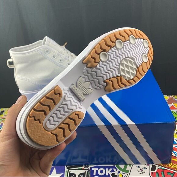 Adidas Nizza Trek Platforms Women's Various Sizes - Picture 4 of 14